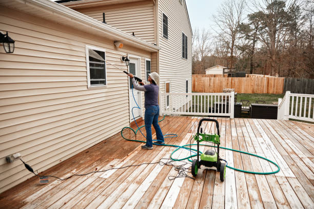 Best Sidewalk Pressure Washing  in North Warren, PA